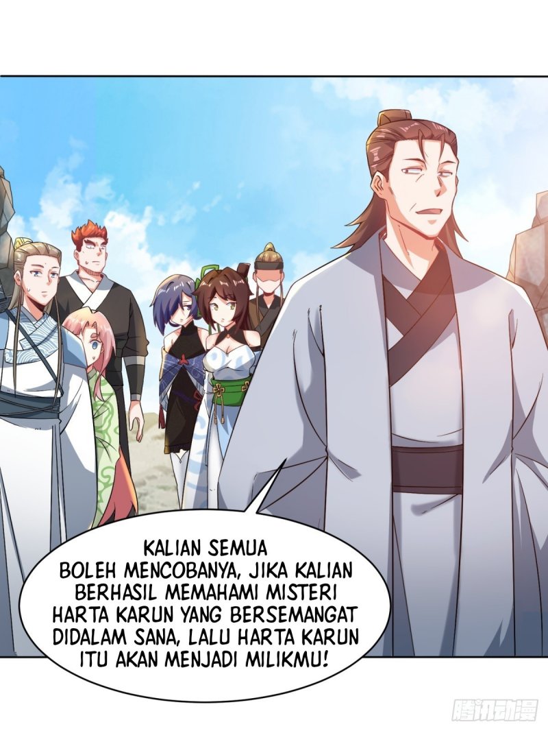 Endless devourer Chapter 95 - halaman 33