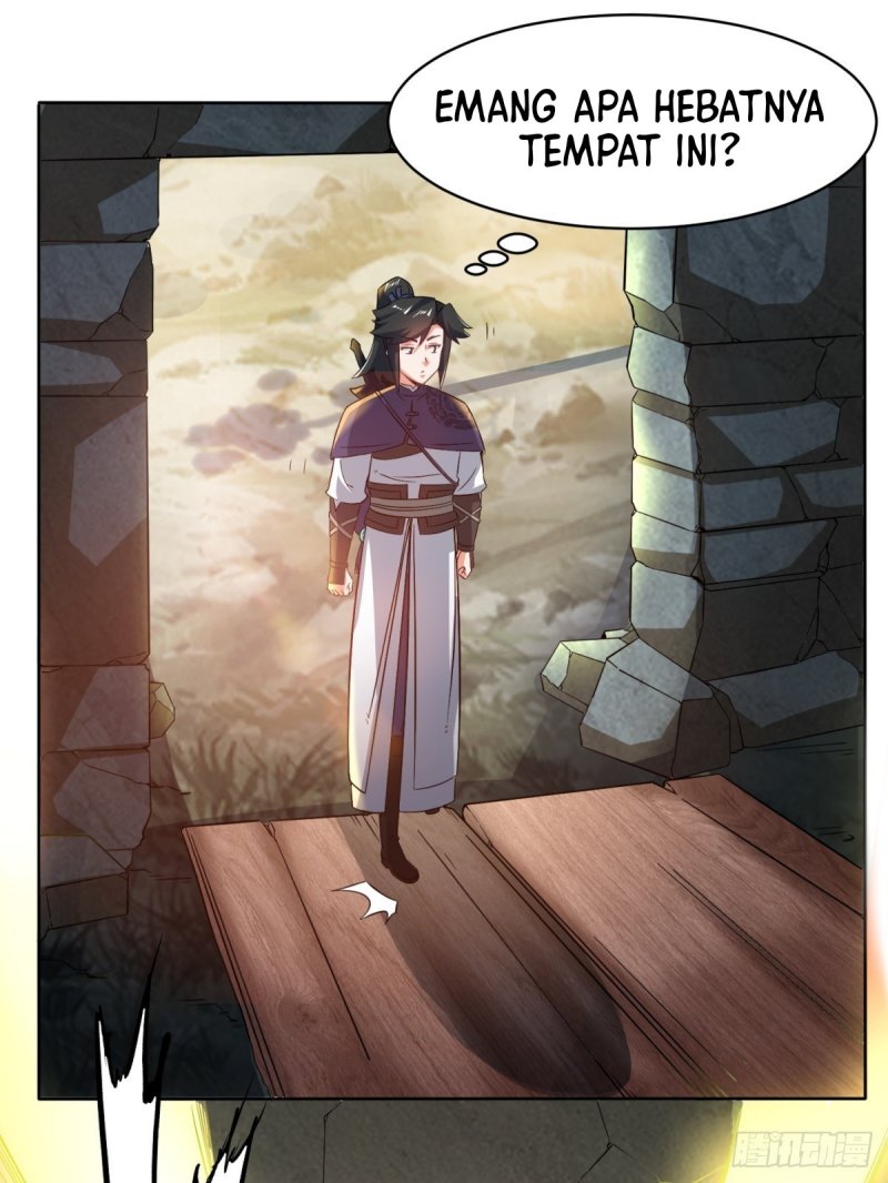 Endless devourer Chapter 95 - halaman 34