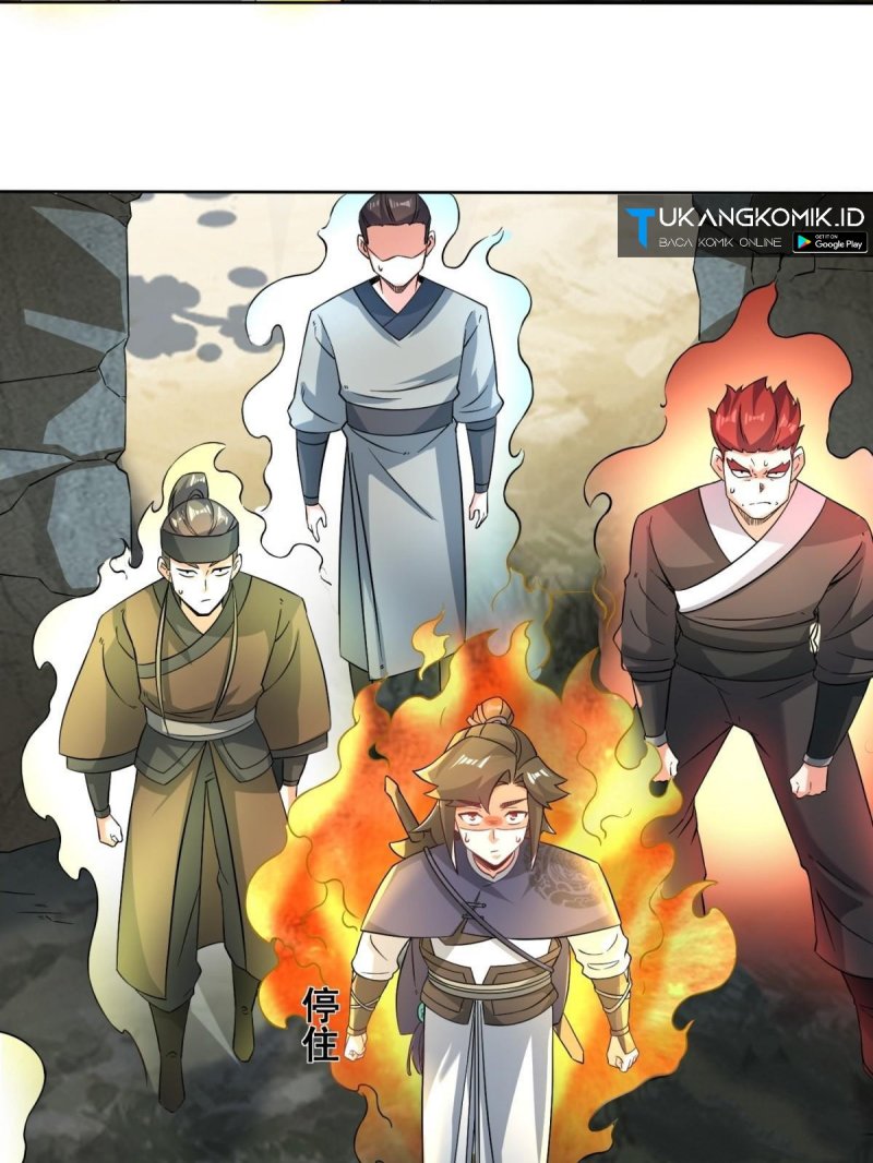 Endless devourer Chapter 95 - halaman 38
