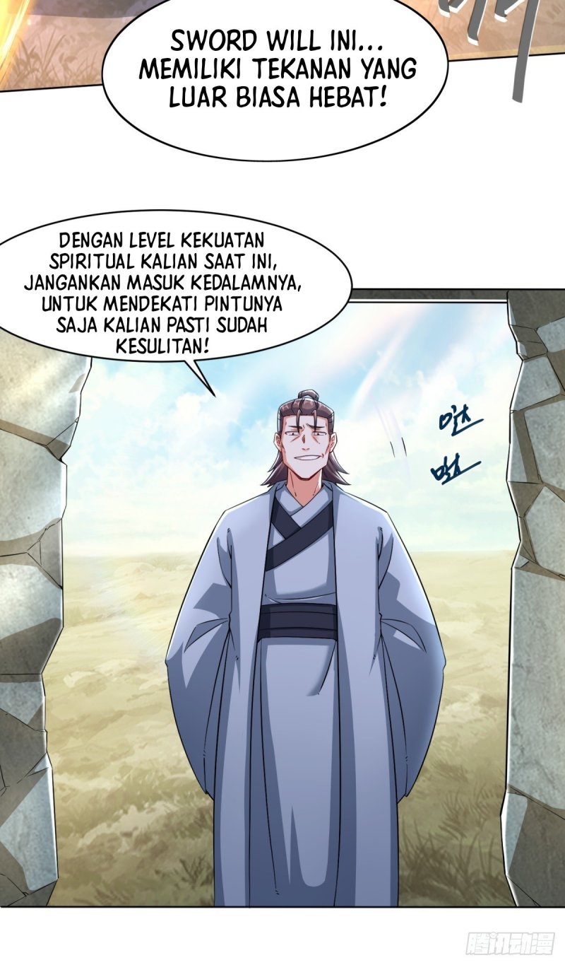 Endless devourer Chapter 95 - halaman 44