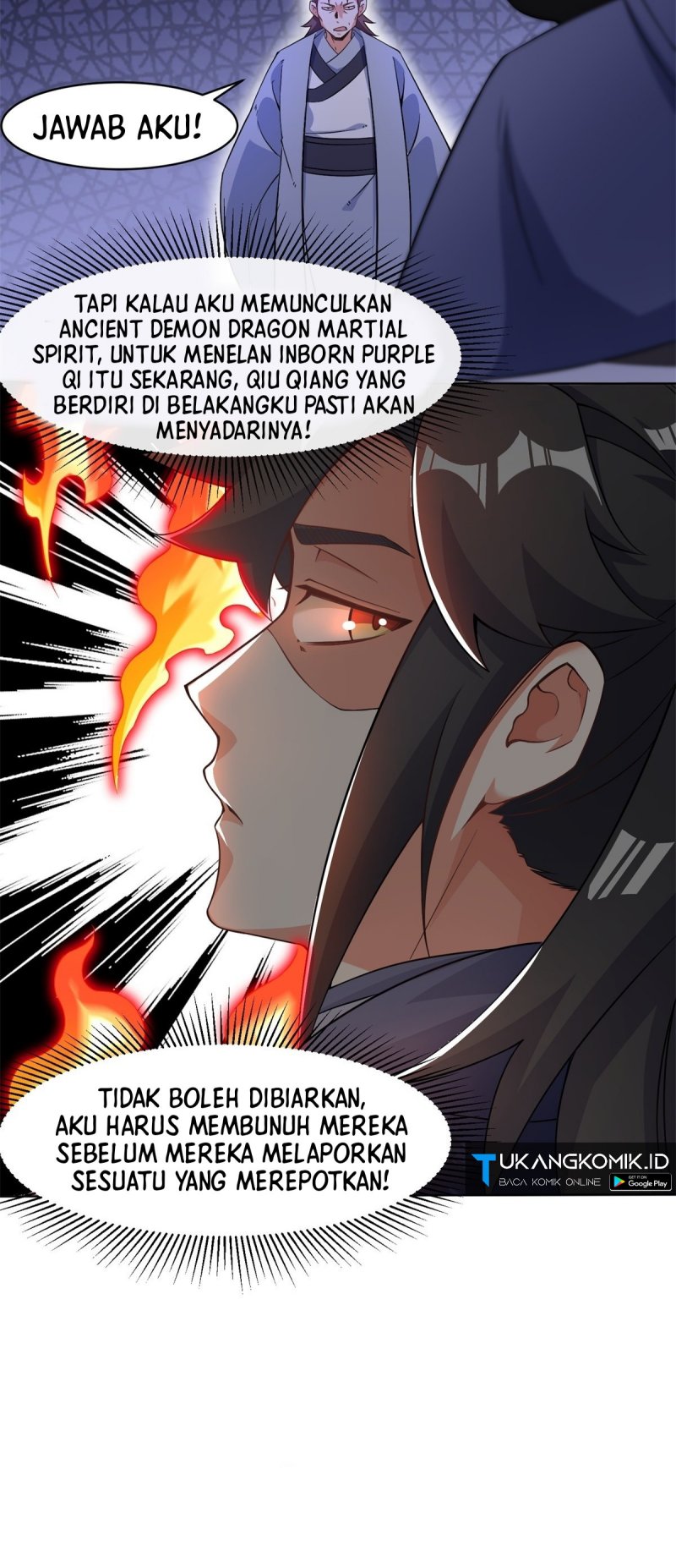 Endless devourer Chapter 95 - halaman 48