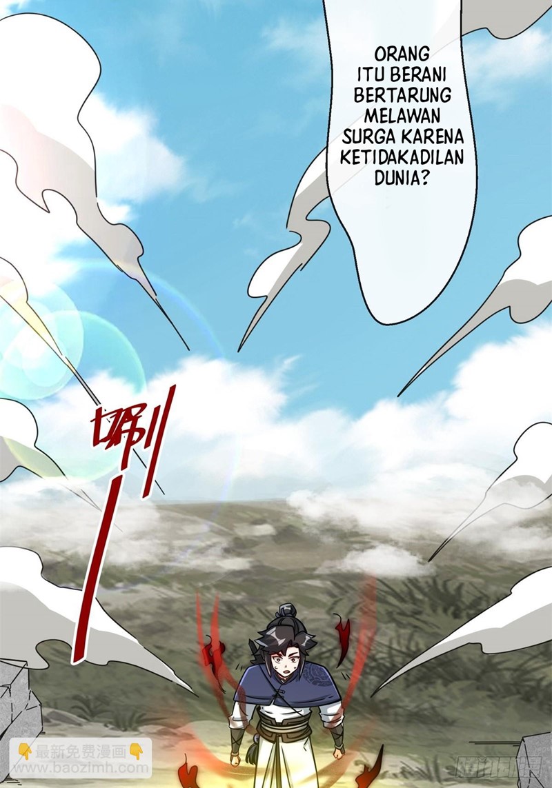 Endless devourer Chapter 96 - halaman 10
