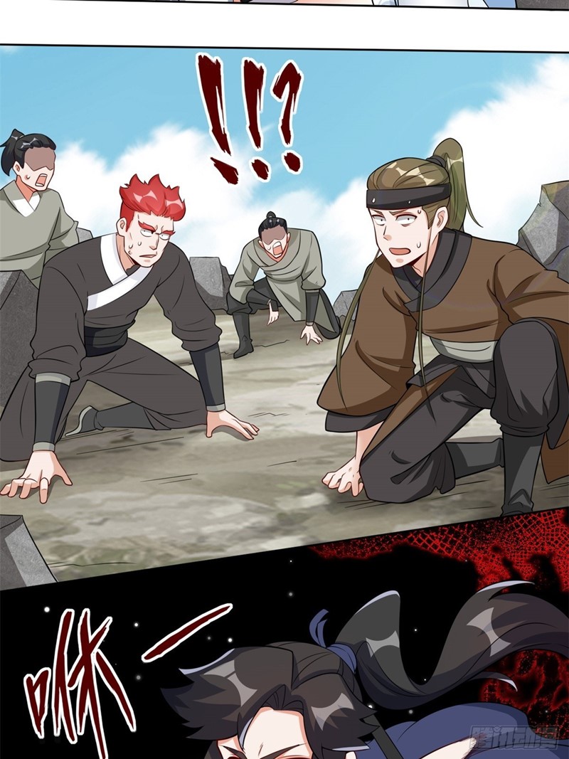 Endless devourer Chapter 96 - halaman 23