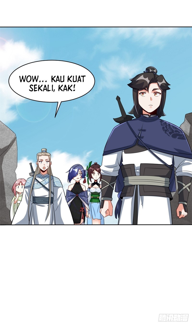 Endless devourer Chapter 96 - halaman 27