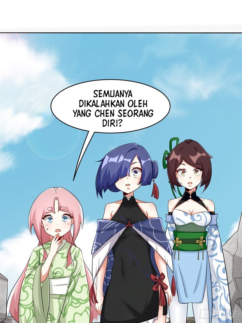 Endless devourer Chapter 96 - halaman 28