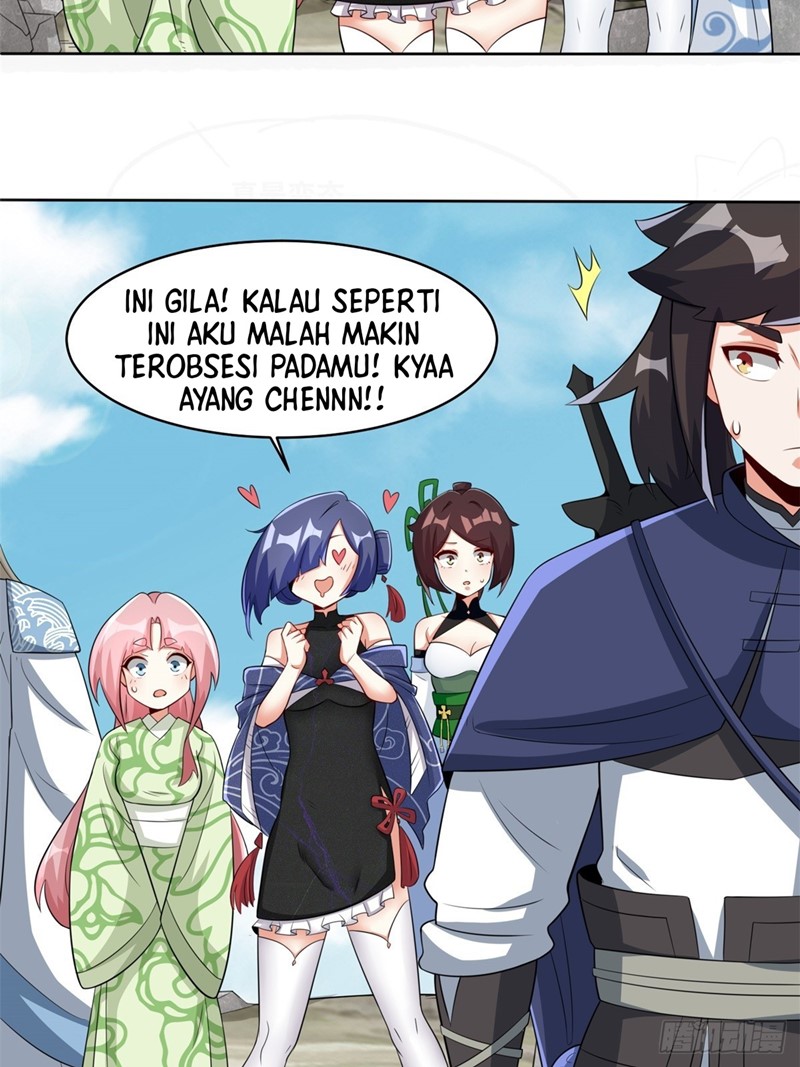Endless devourer Chapter 96 - halaman 29