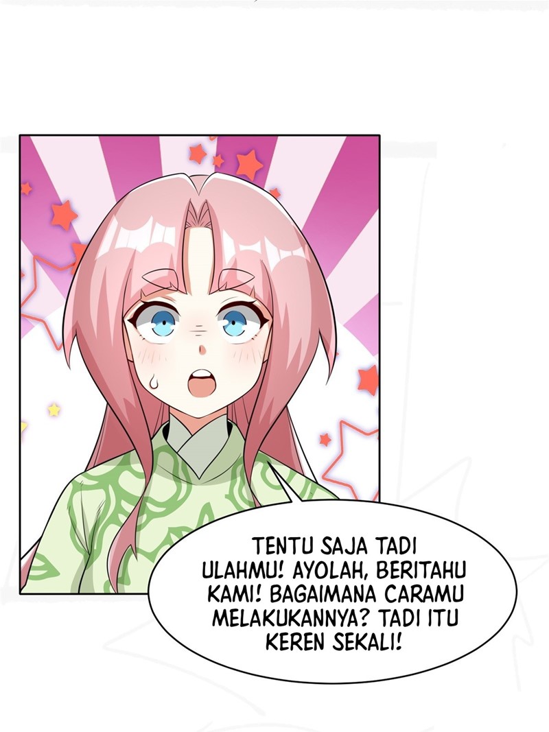 Endless devourer Chapter 96 - halaman 31