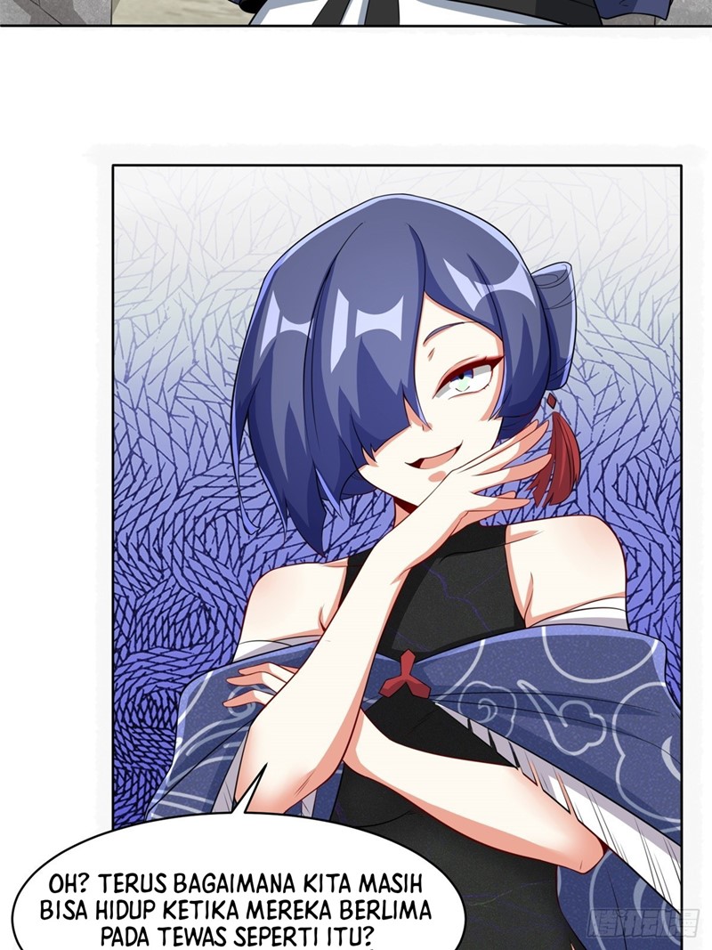 Endless devourer Chapter 96 - halaman 33