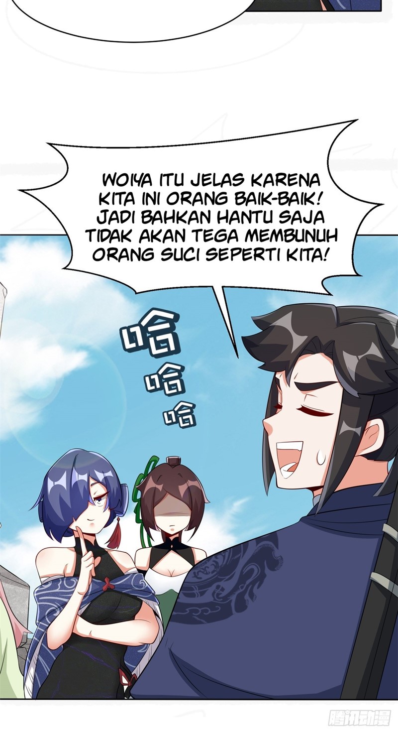 Endless devourer Chapter 96 - halaman 34