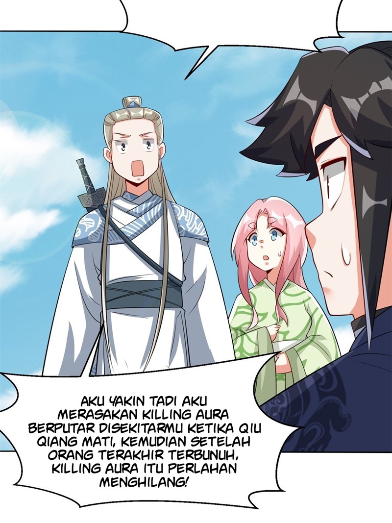 Endless devourer Chapter 96 - halaman 39