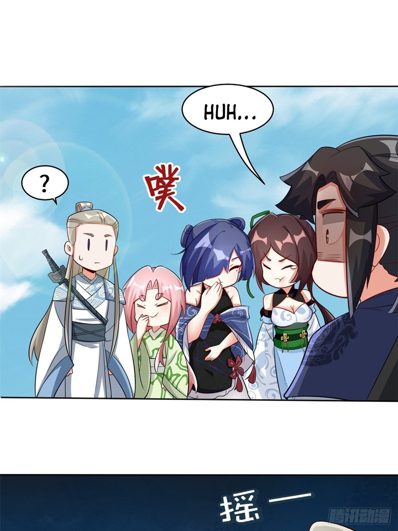 Endless devourer Chapter 96 - halaman 40