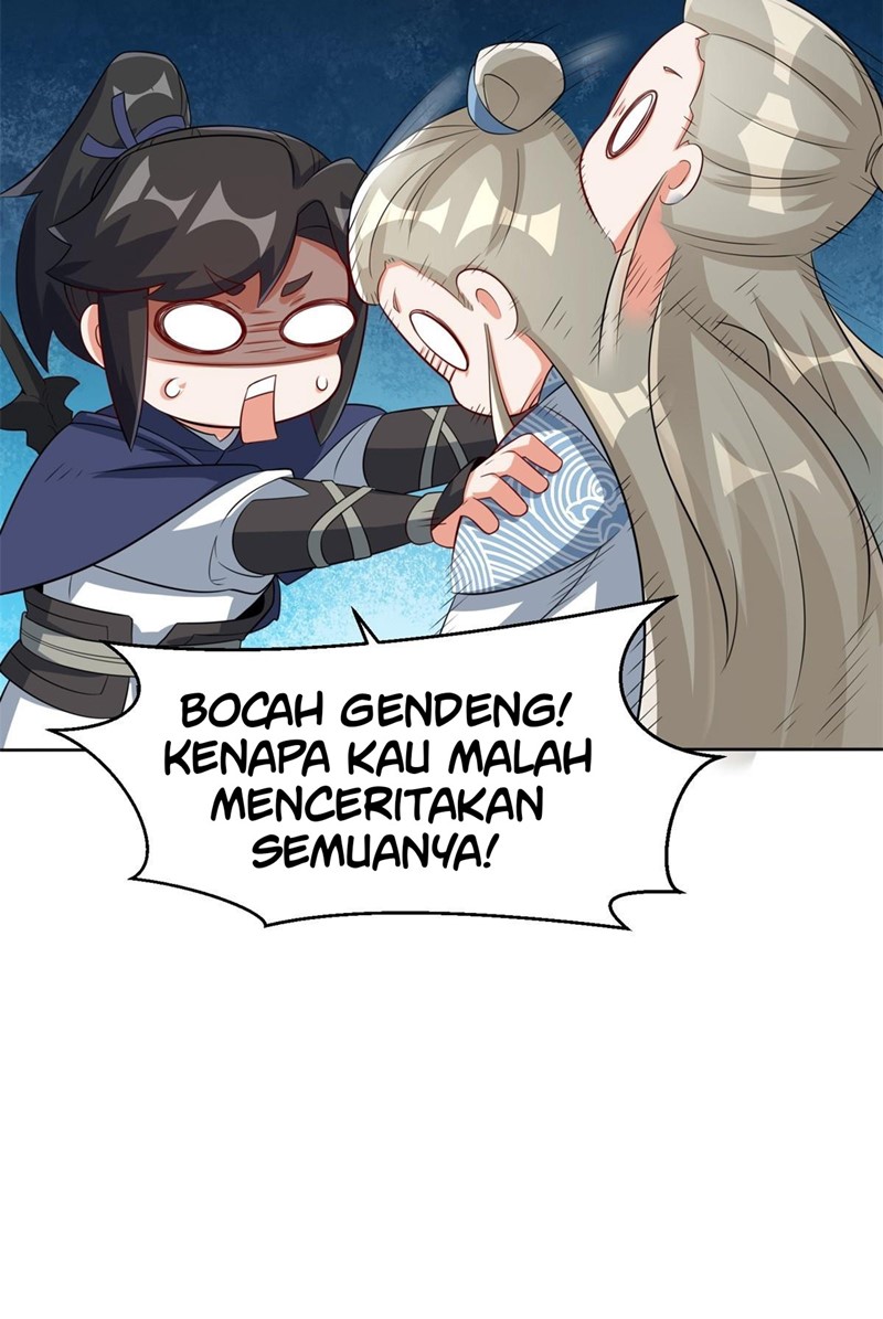 Endless devourer Chapter 96 - halaman 41