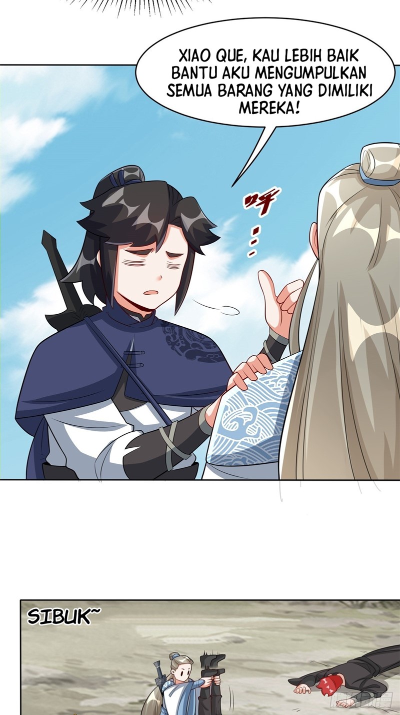 Endless devourer Chapter 96 - halaman 43