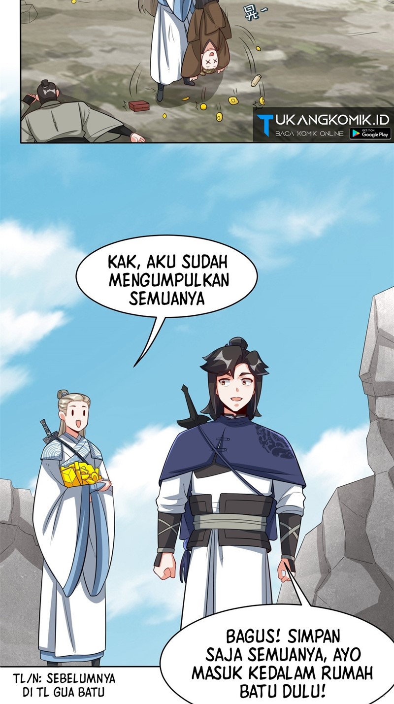 Endless devourer Chapter 96 - halaman 44