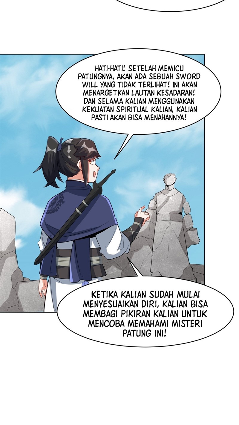 Endless devourer Chapter 96 - halaman 45