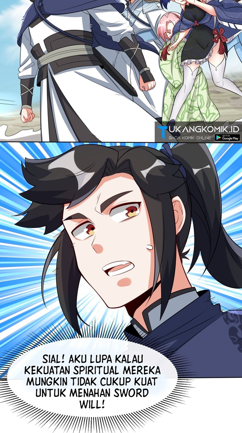 Endless devourer Chapter 96 - halaman 48