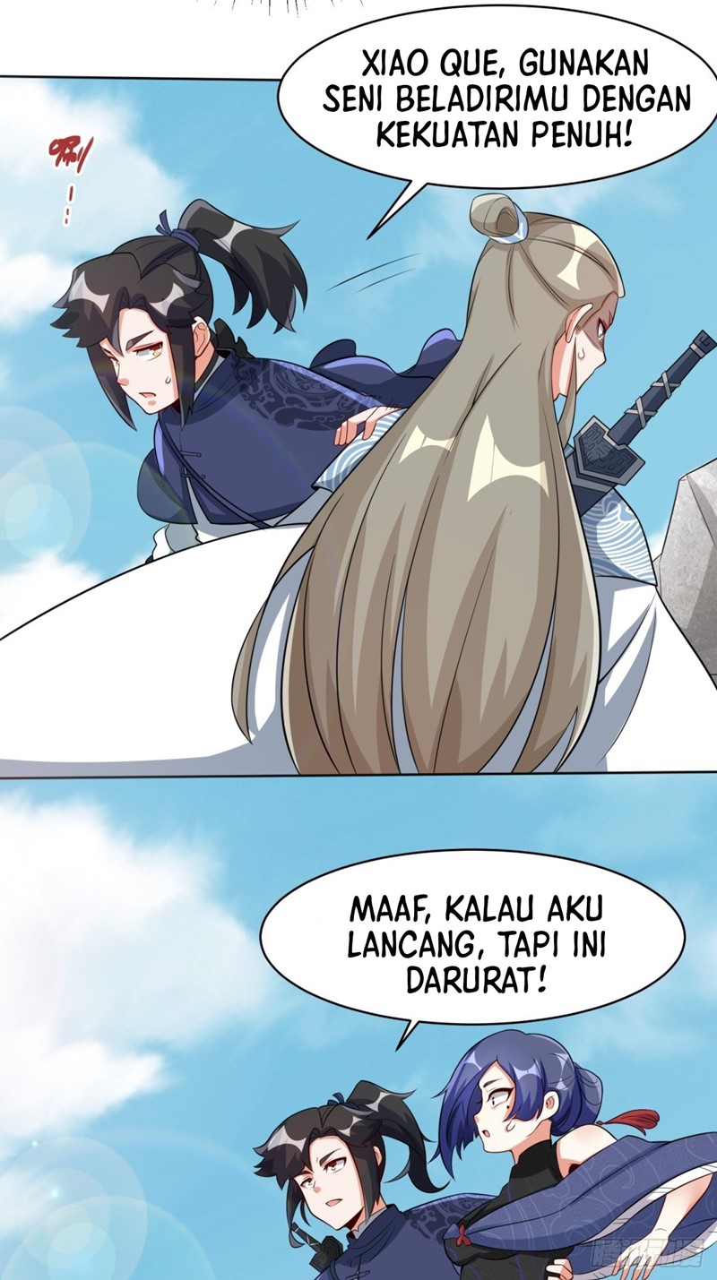 Endless devourer Chapter 96 - halaman 49