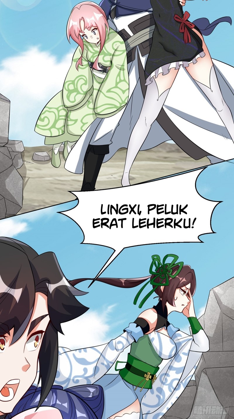 Endless devourer Chapter 96 - halaman 50