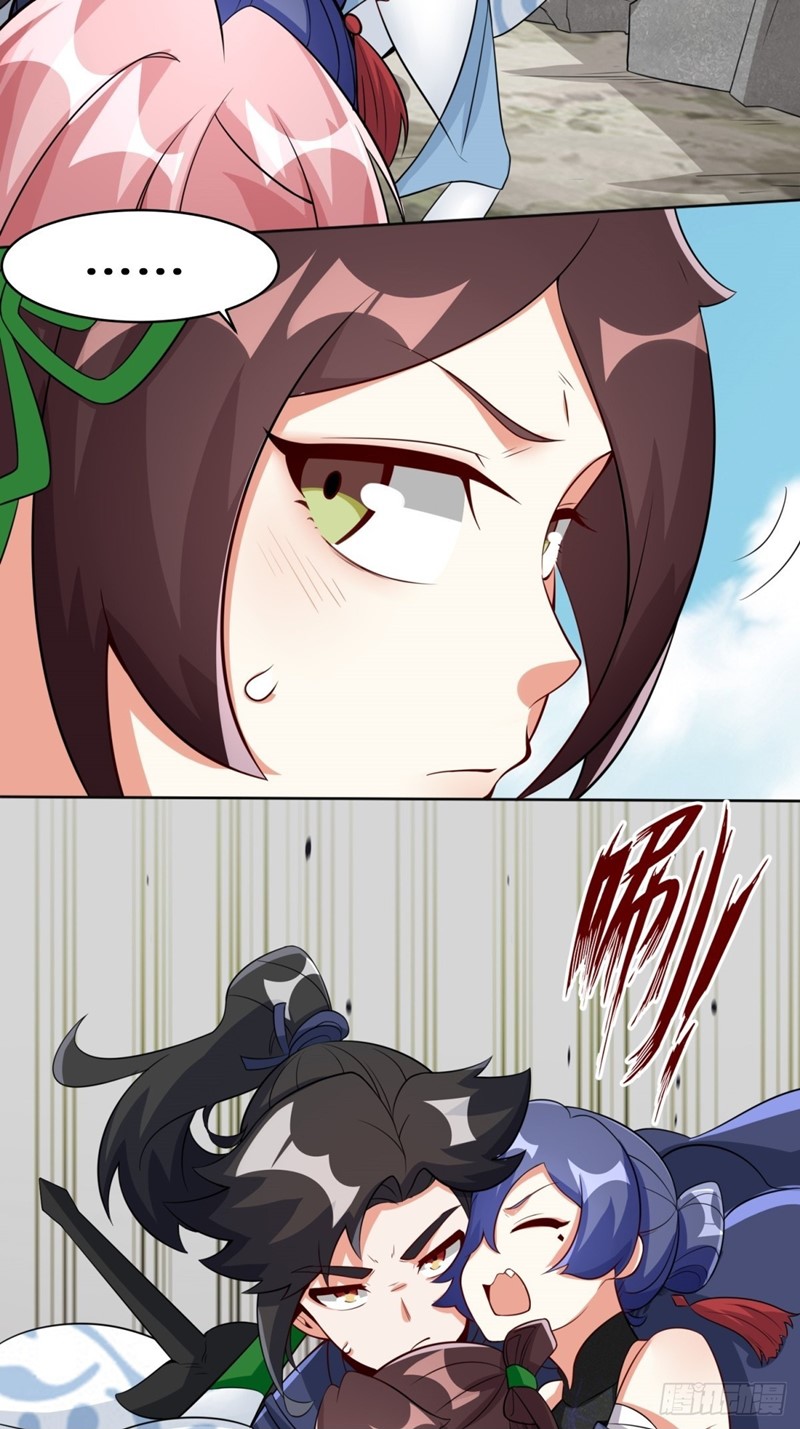 Endless devourer Chapter 96 - halaman 51