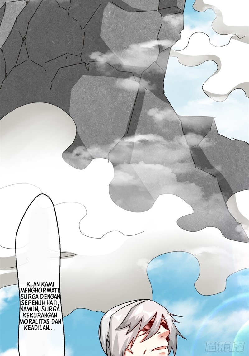 Endless devourer Chapter 96 - halaman 8
