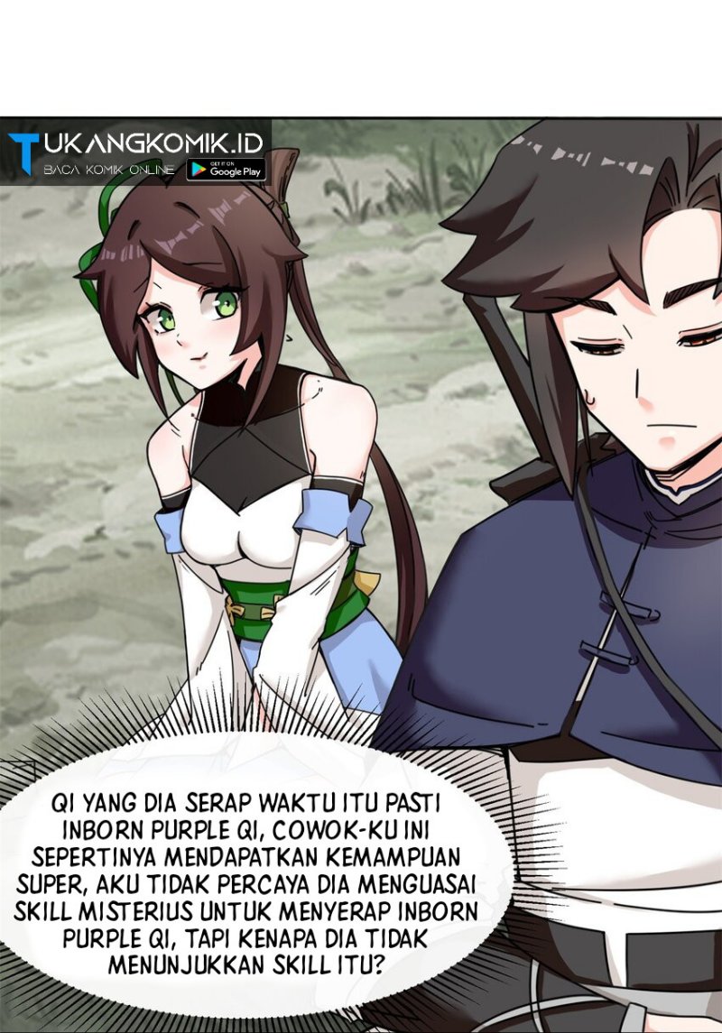 Endless devourer Chapter 97 - halaman 10