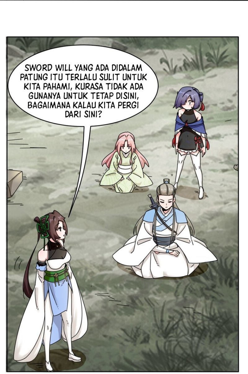 Endless devourer Chapter 97 - halaman 12