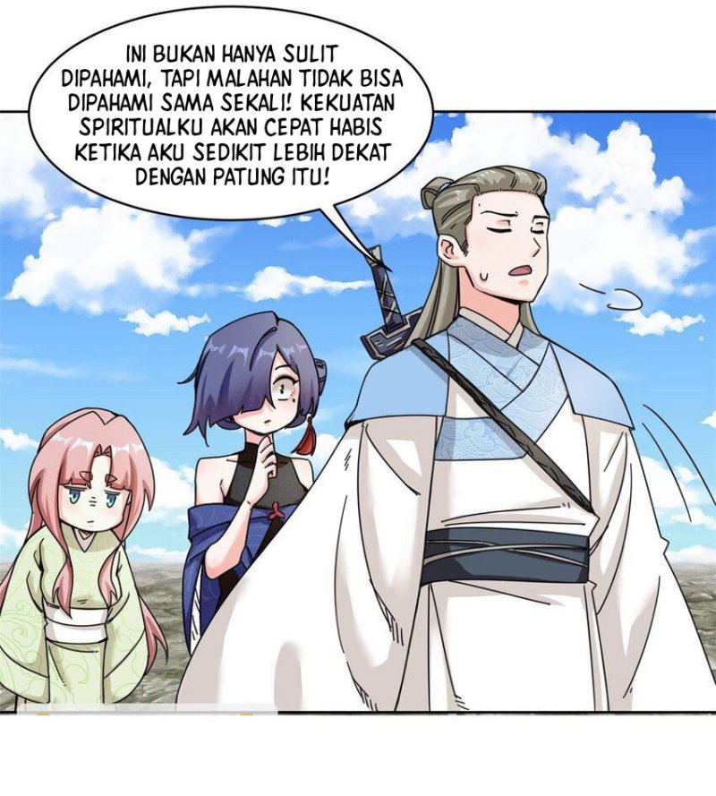 Endless devourer Chapter 97 - halaman 13