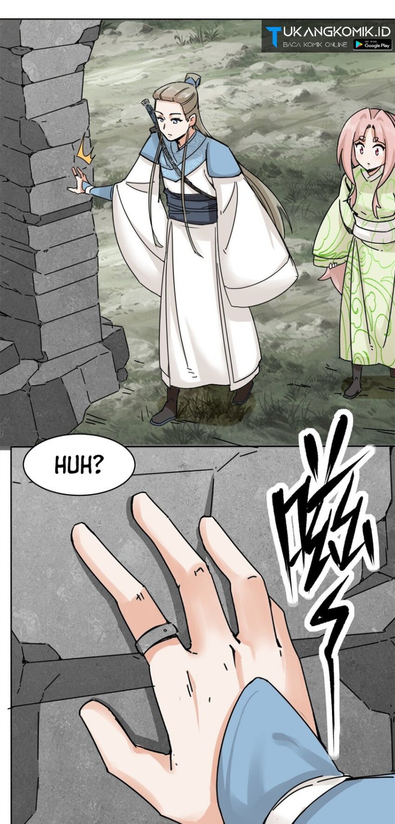 Endless devourer Chapter 97 - halaman 15