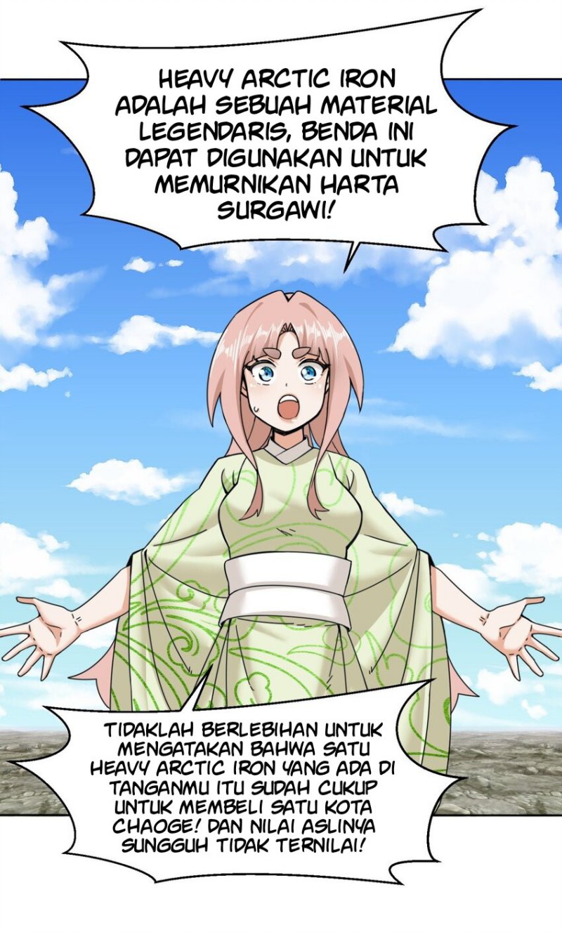 Endless devourer Chapter 97 - halaman 20