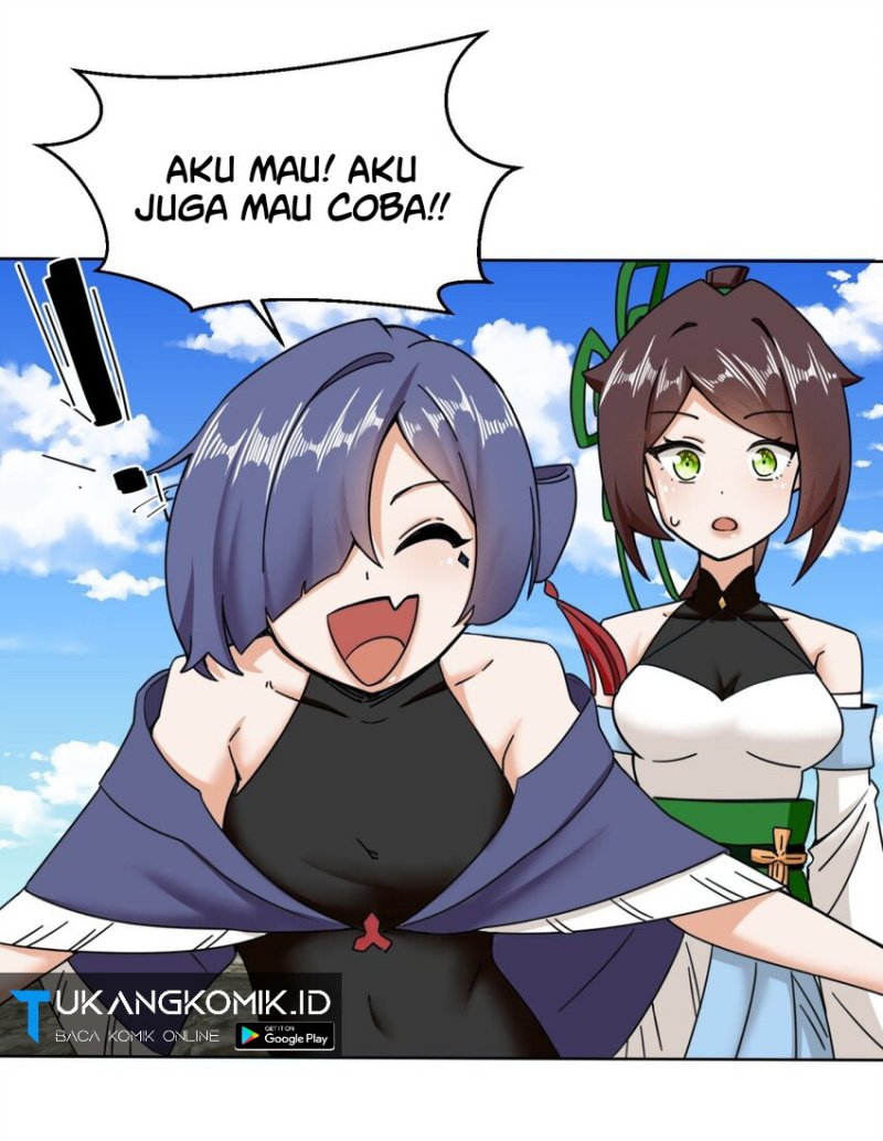 Endless devourer Chapter 97 - halaman 27
