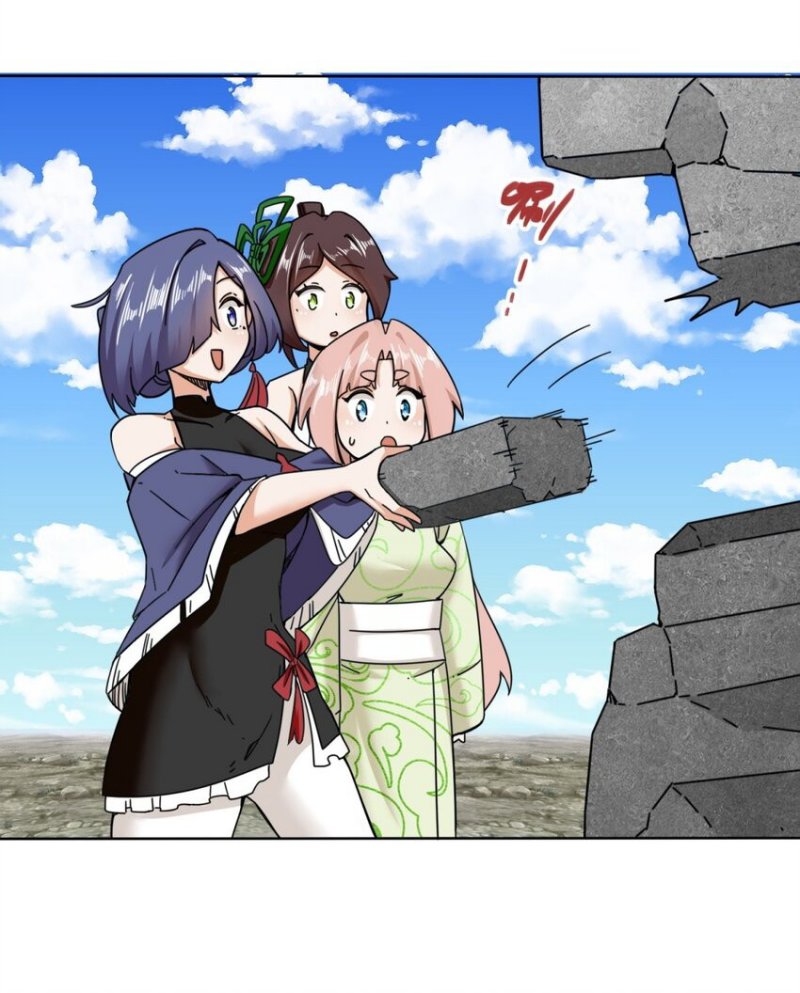 Endless devourer Chapter 97 - halaman 28