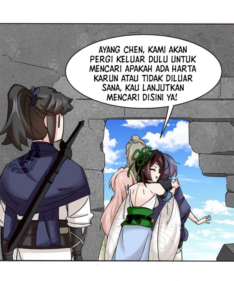 Endless devourer Chapter 97 - halaman 30