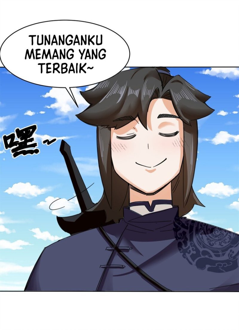 Endless devourer Chapter 97 - halaman 31