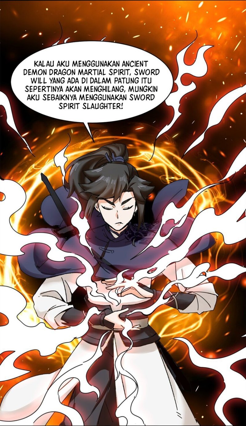 Endless devourer Chapter 97 - halaman 33