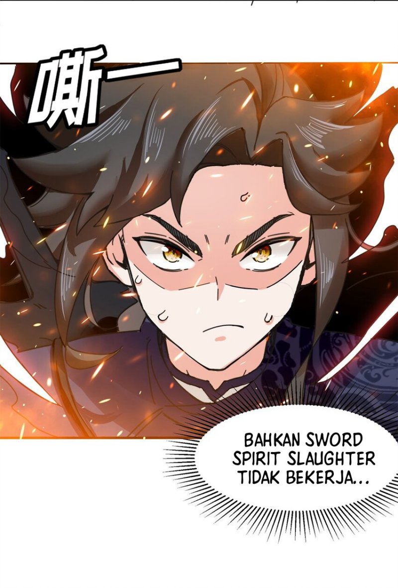 Endless devourer Chapter 97 - halaman 35