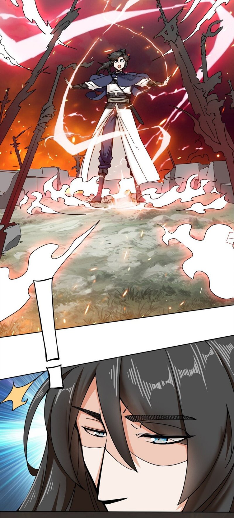 Endless devourer Chapter 97 - halaman 37