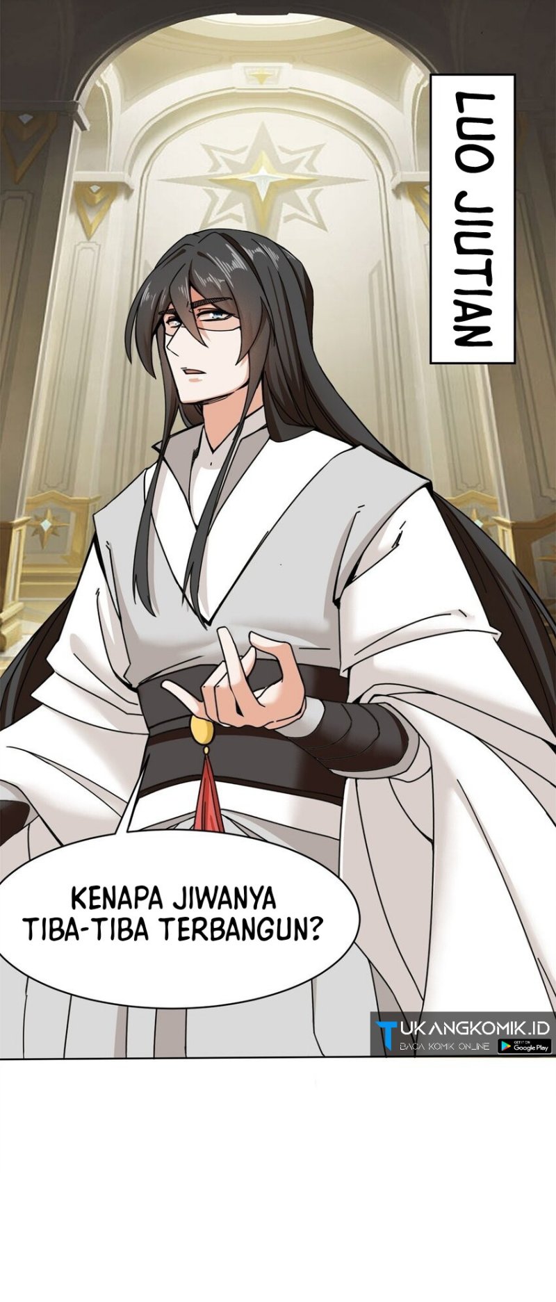 Endless devourer Chapter 97 - halaman 38