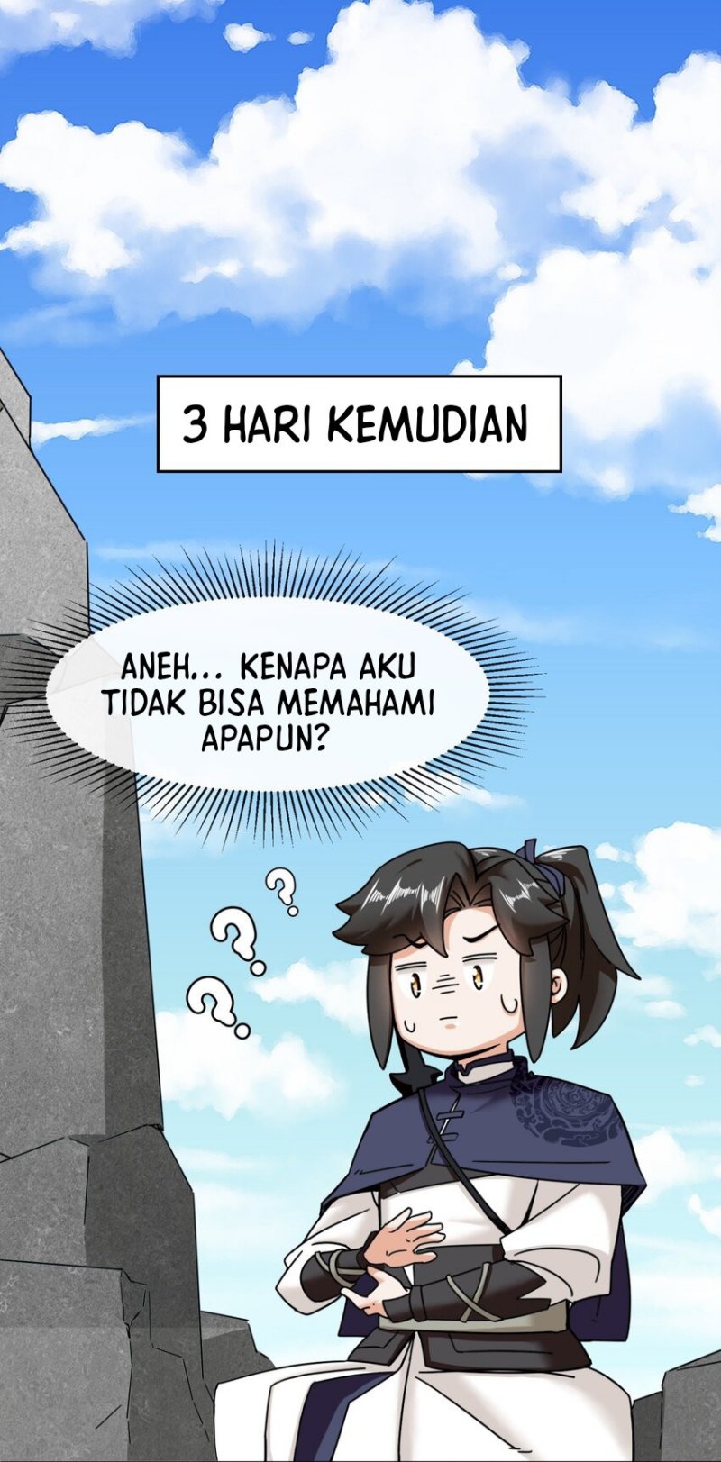 Endless devourer Chapter 97 - halaman 6