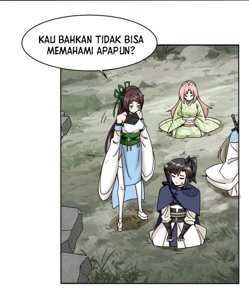 Endless devourer Chapter 97 - halaman 8