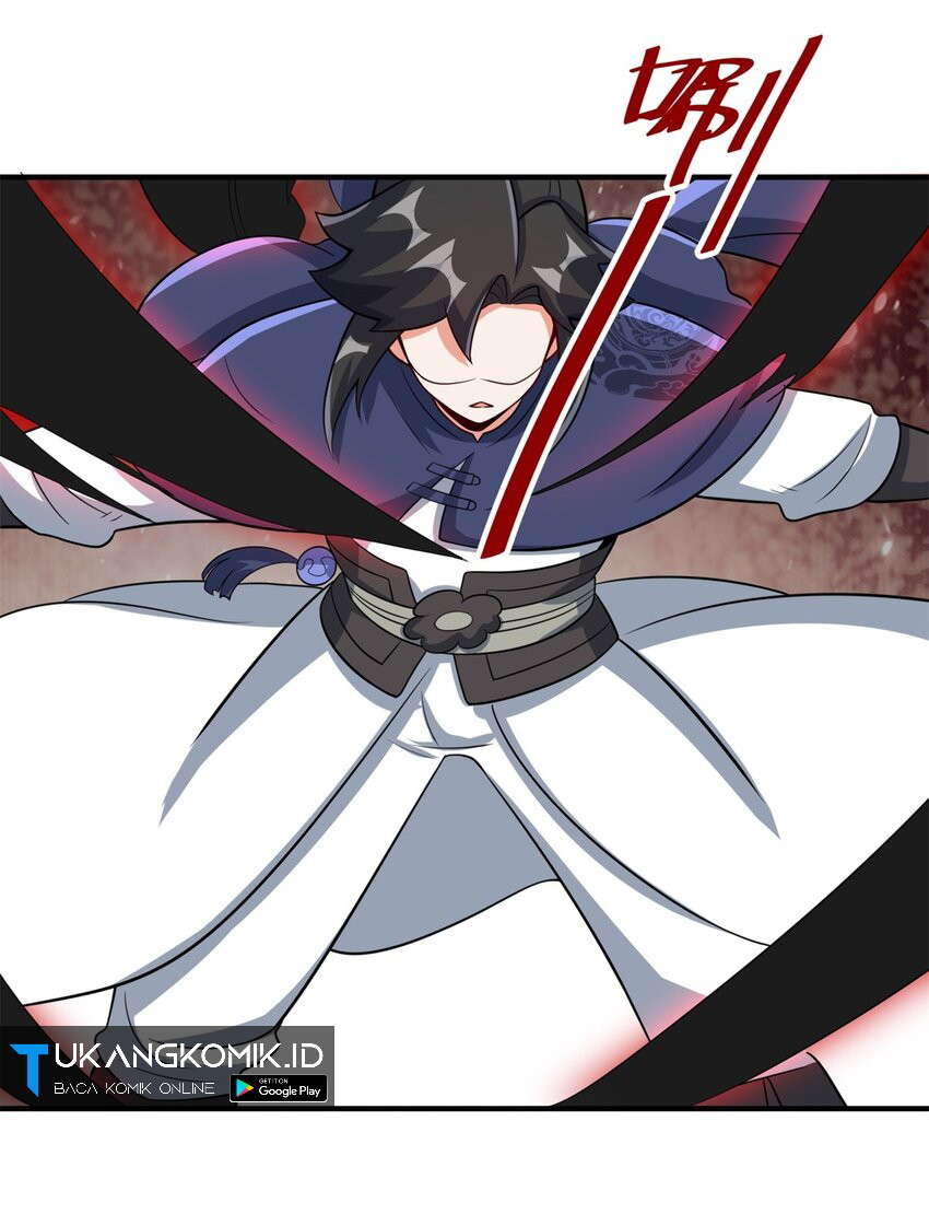 Endless devourer Chapter 98 - halaman 12