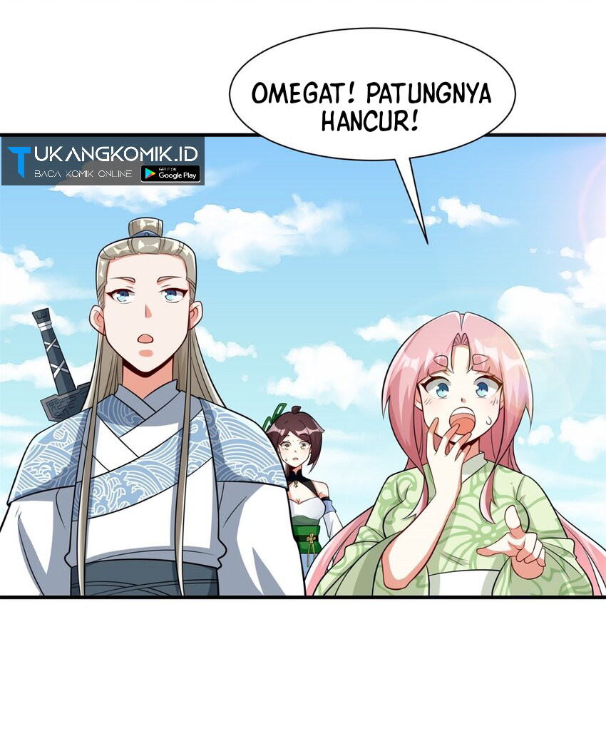 Endless devourer Chapter 98 - halaman 18