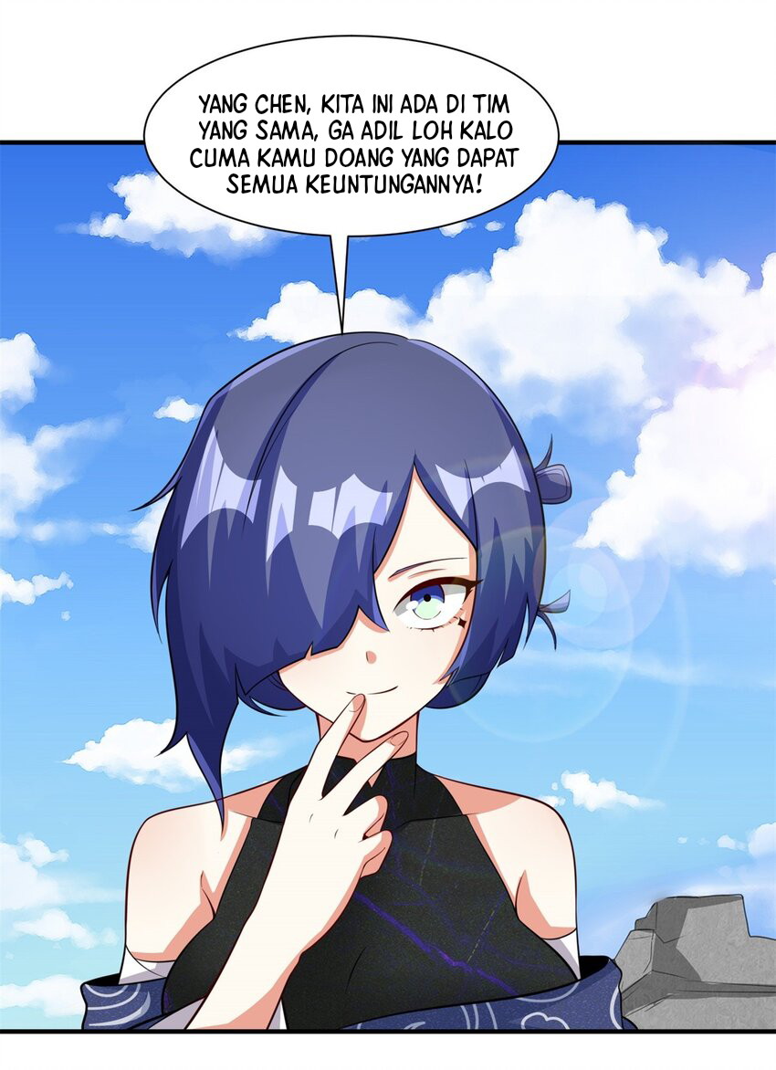 Endless devourer Chapter 98 - halaman 21