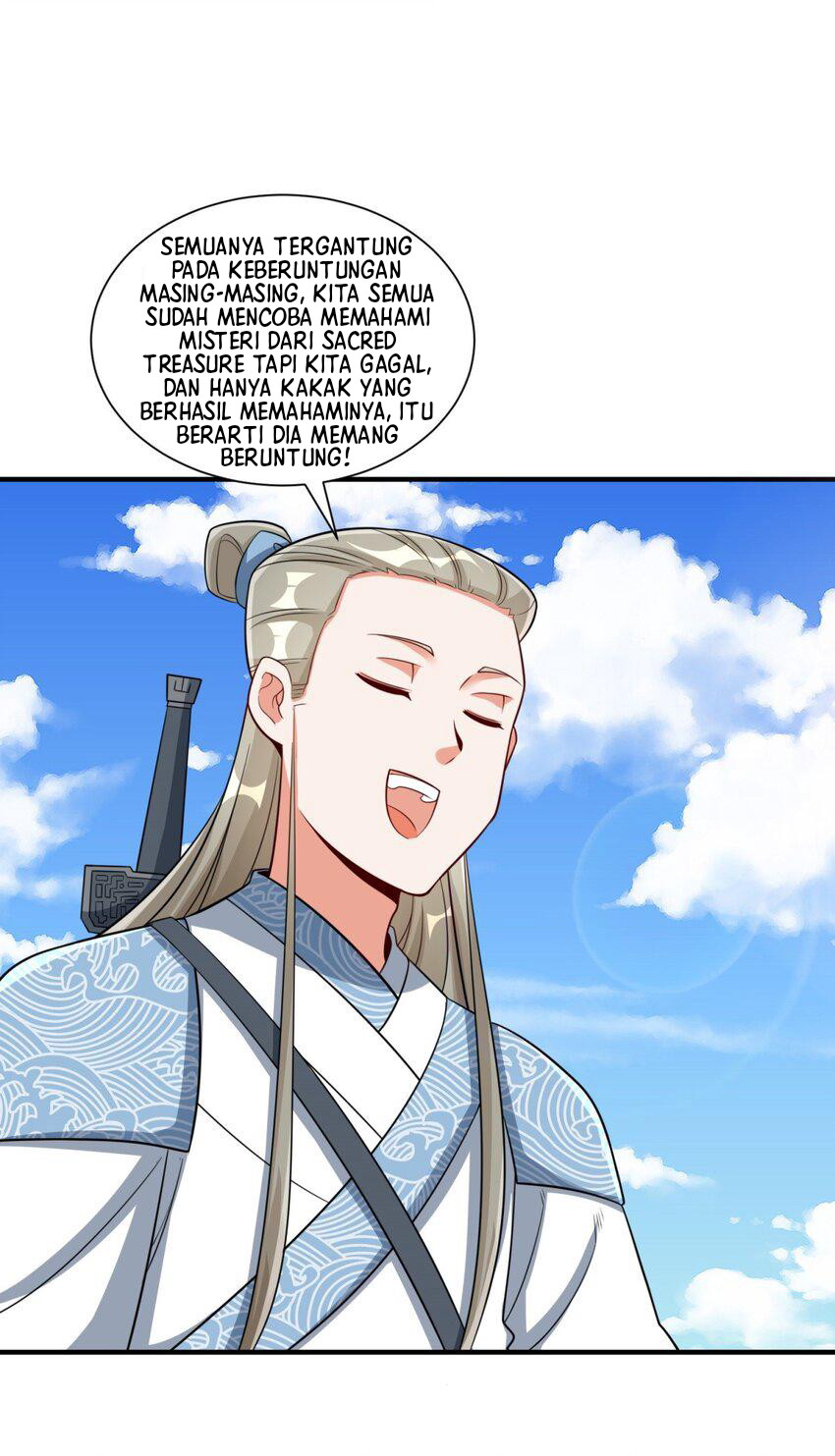 Endless devourer Chapter 98 - halaman 23
