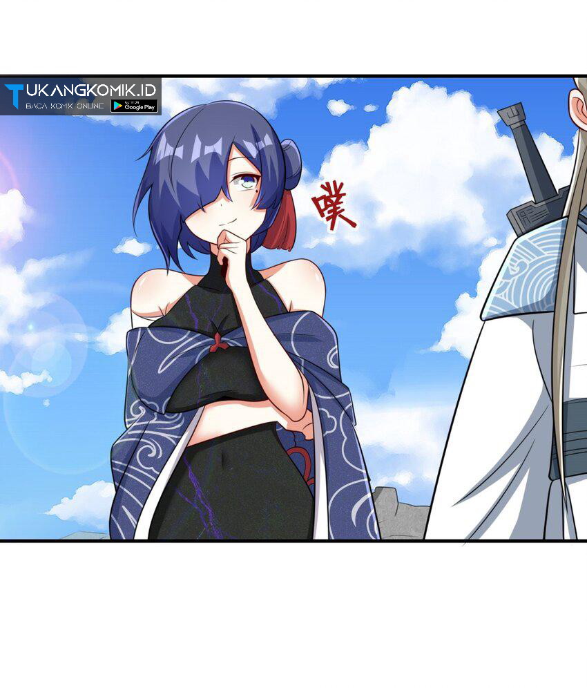 Endless devourer Chapter 98 - halaman 24