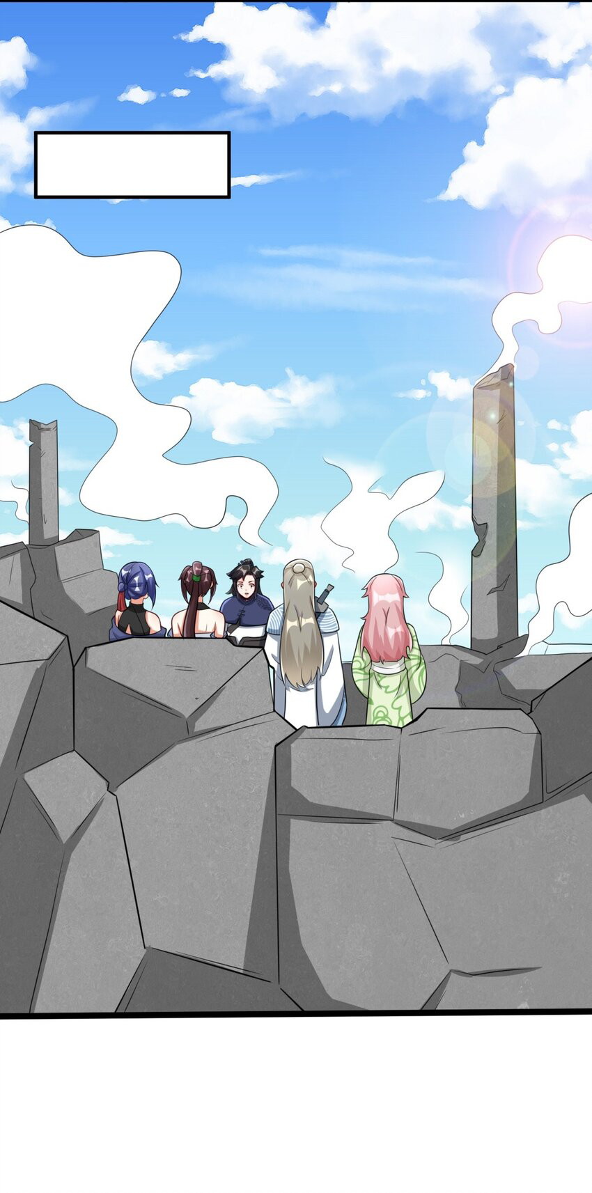 Endless devourer Chapter 98 - halaman 31