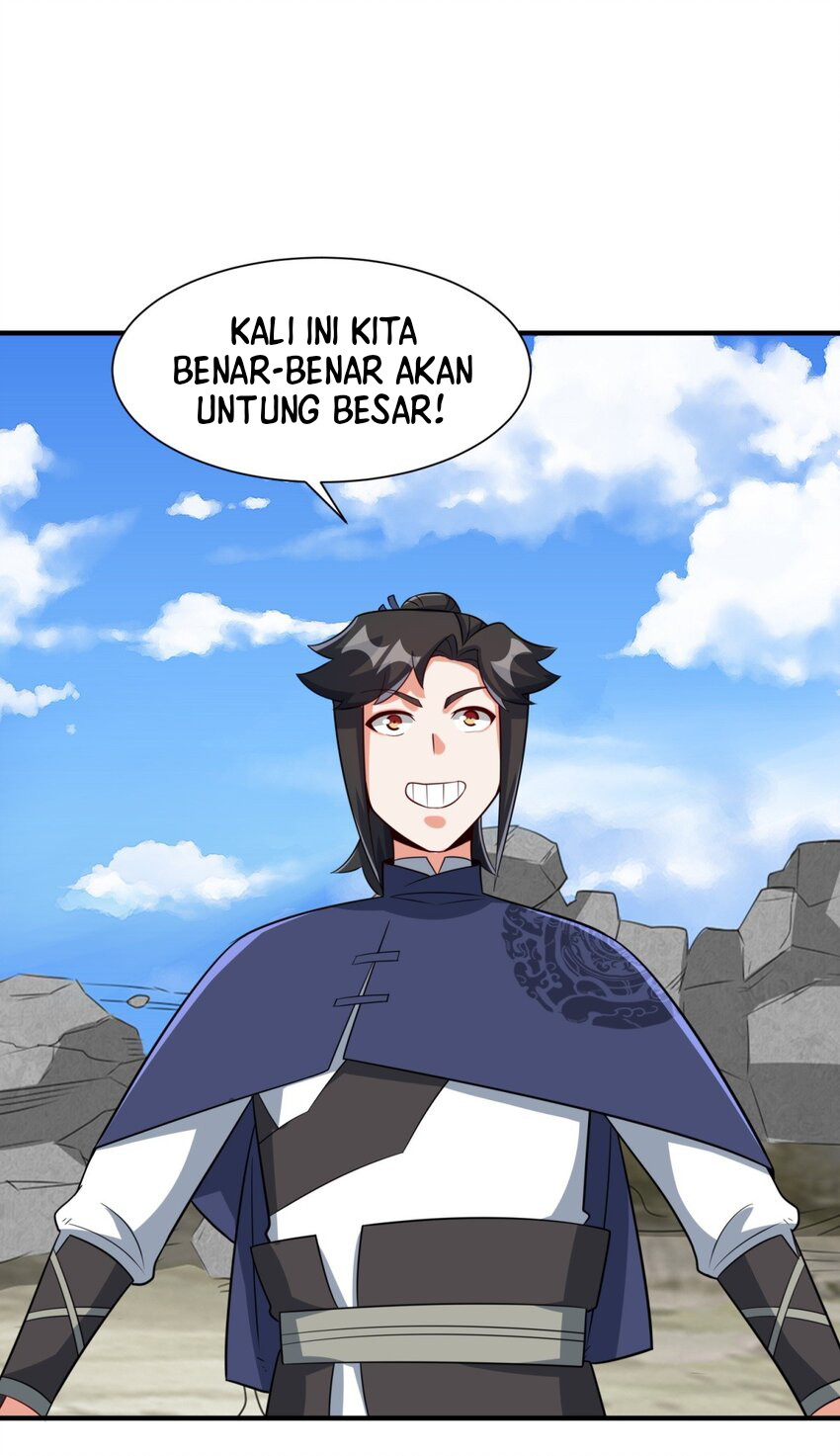 Endless devourer Chapter 98 - halaman 32
