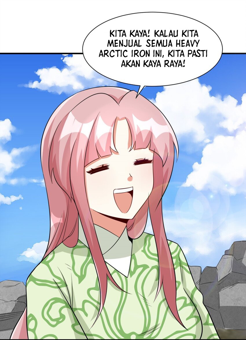 Endless devourer Chapter 98 - halaman 33