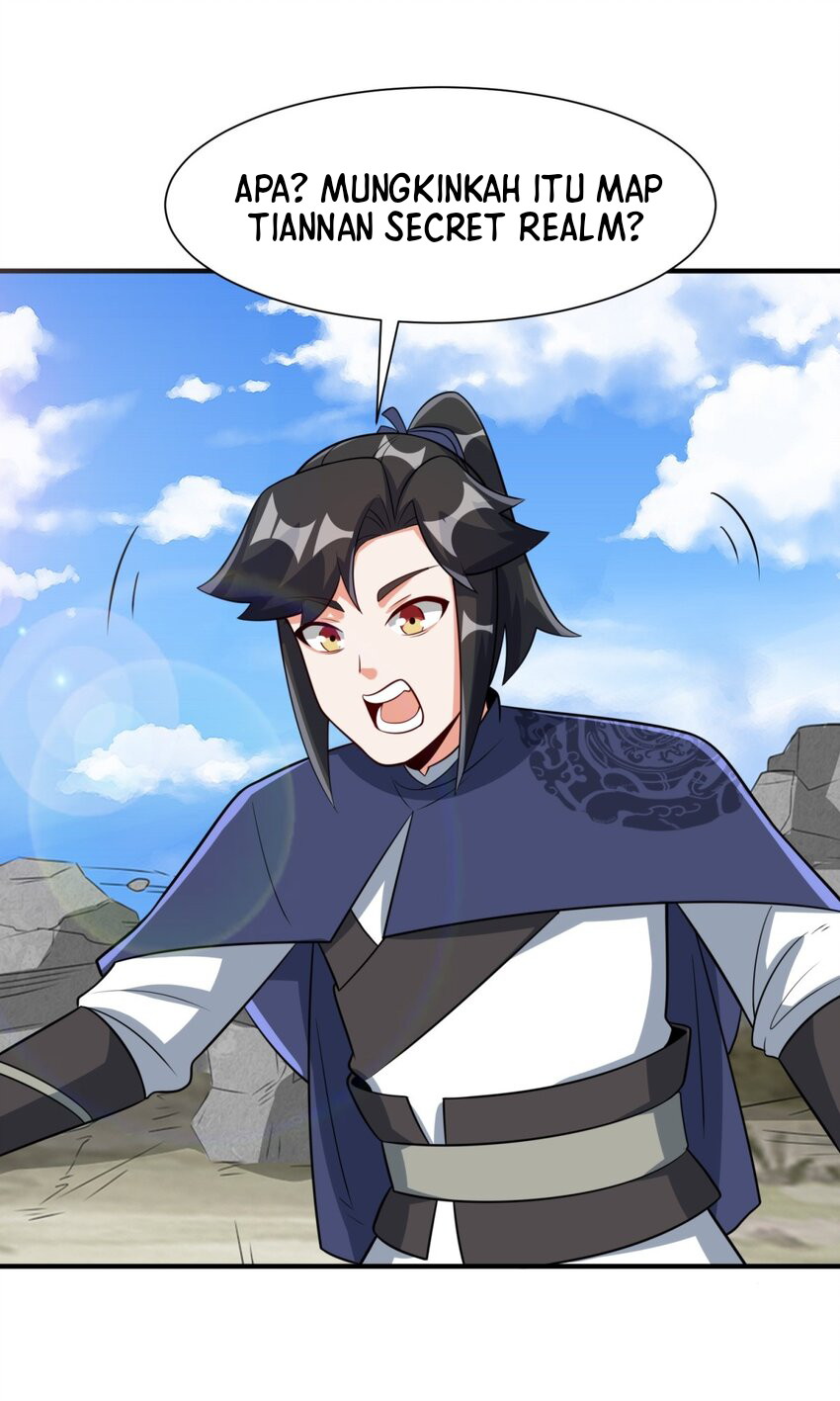 Endless devourer Chapter 98 - halaman 35