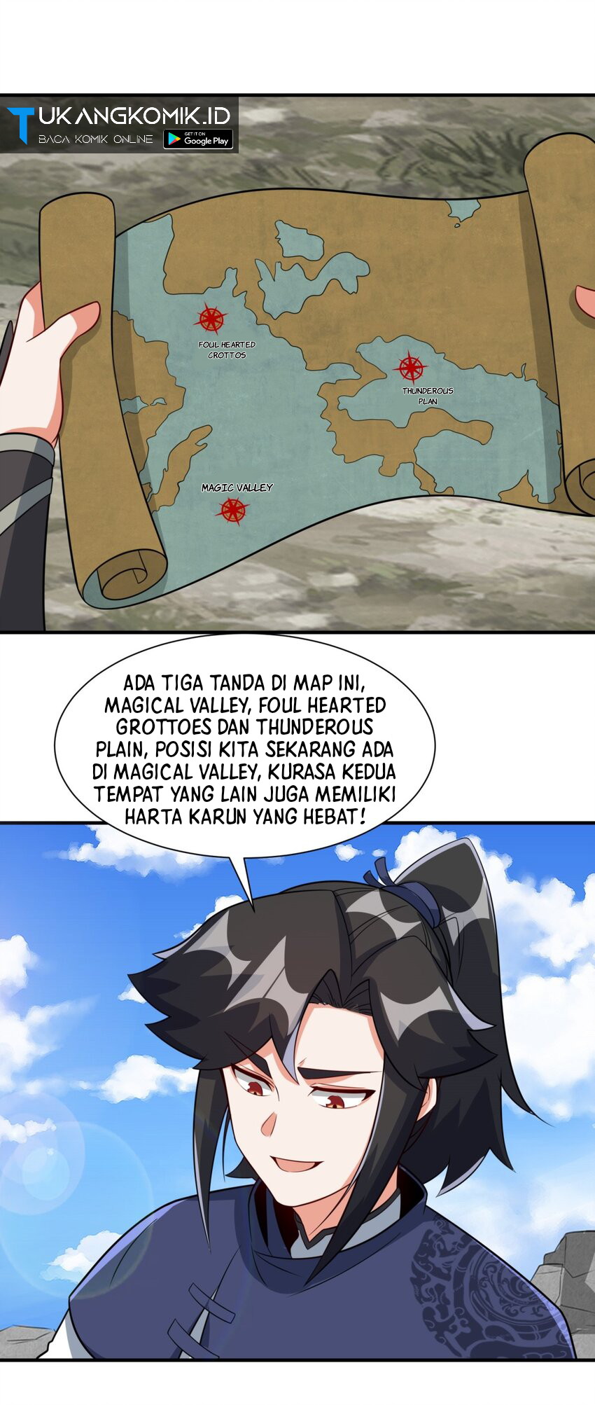 Endless devourer Chapter 98 - halaman 36