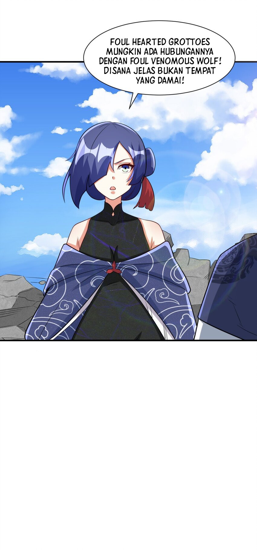 Endless devourer Chapter 98 - halaman 37